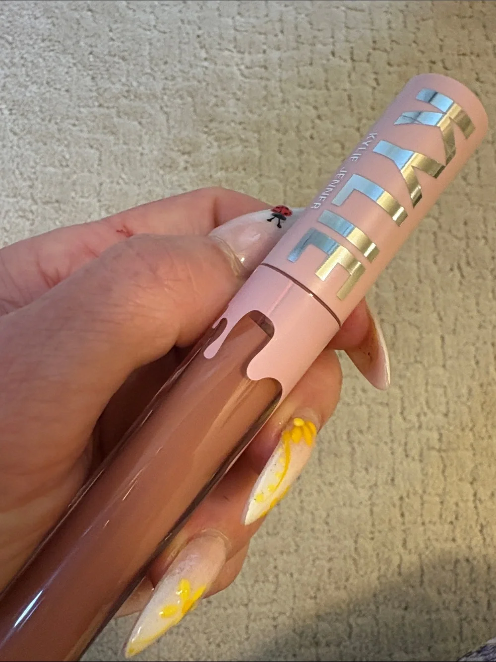 Kylie Jenner matte liquid